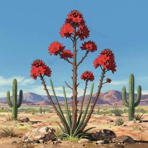 ocotillo