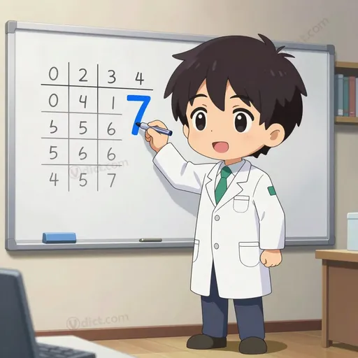 octal digit