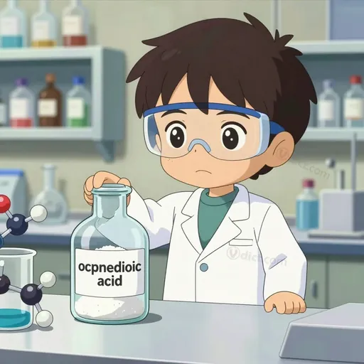 octanedioic acid