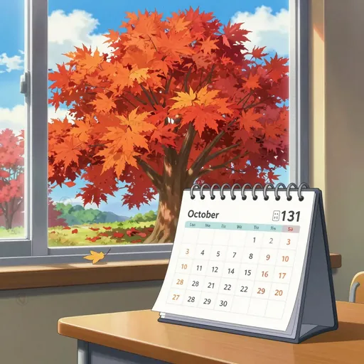 october