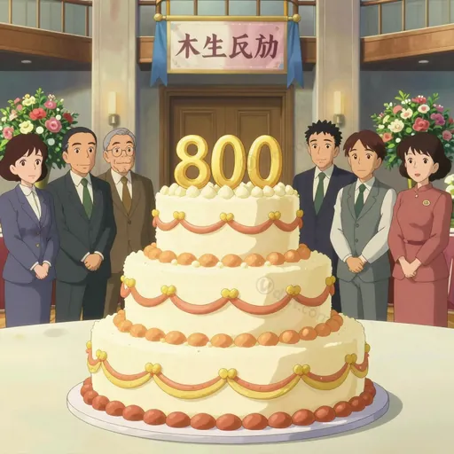 octocentenary