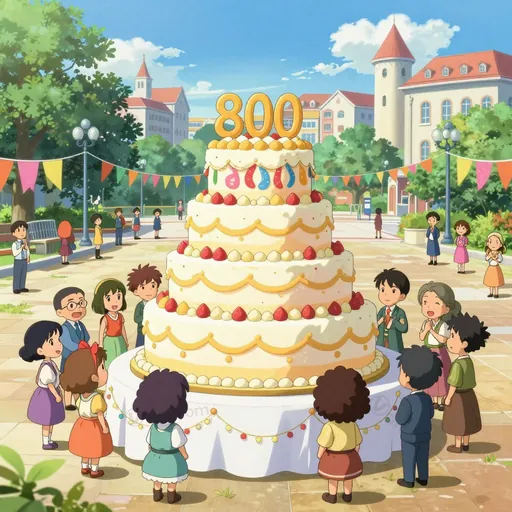 octocentennial