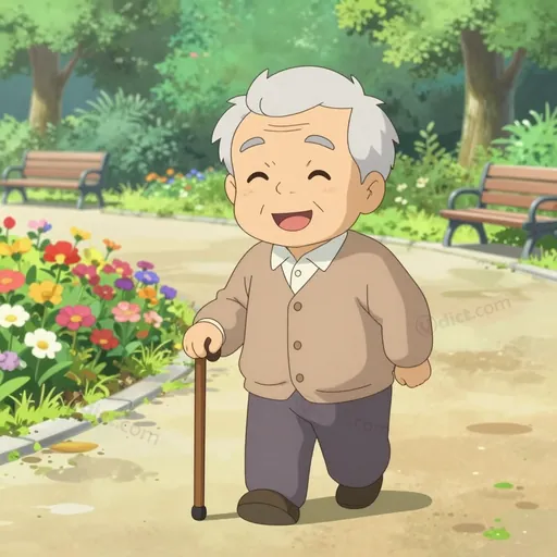 octogenarian