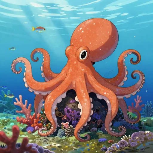 octopod