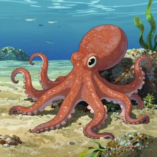 octopodidae