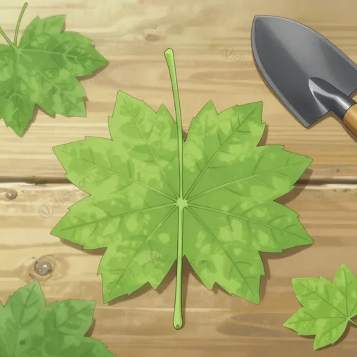 odd-pinnate leaf