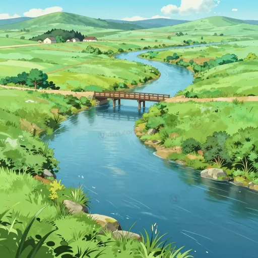 oder river