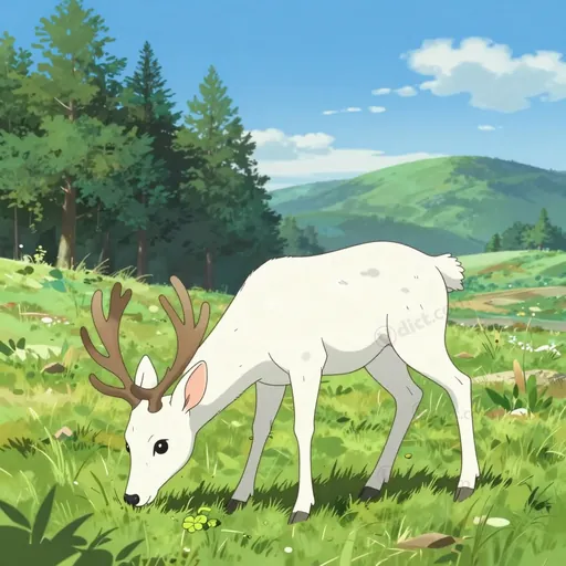 odocoileus