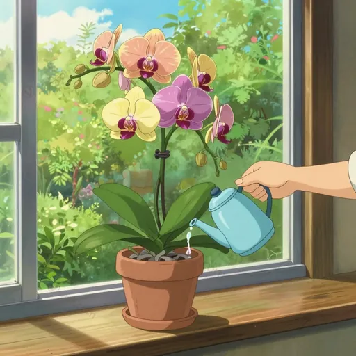 odontoglossum