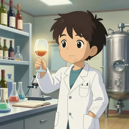 oenologist