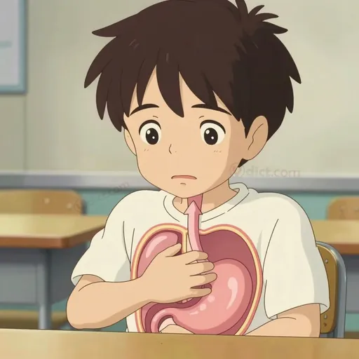 oesophageal reflux