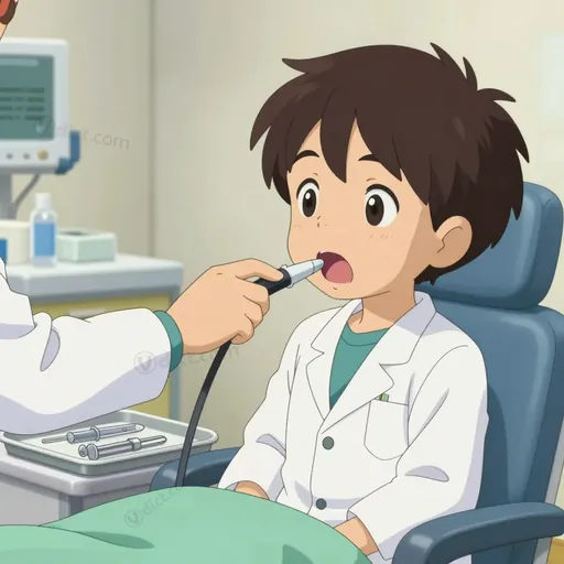oesophagoscope