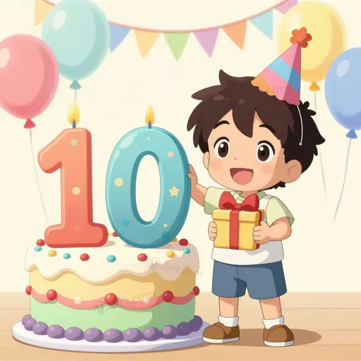 of age