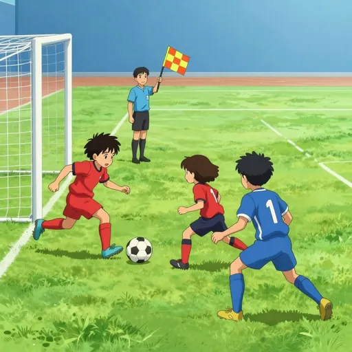 off-side