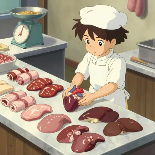 offal