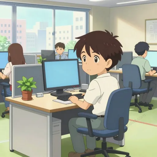 office