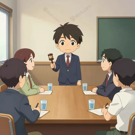 office-bearer