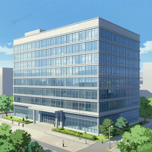 office block