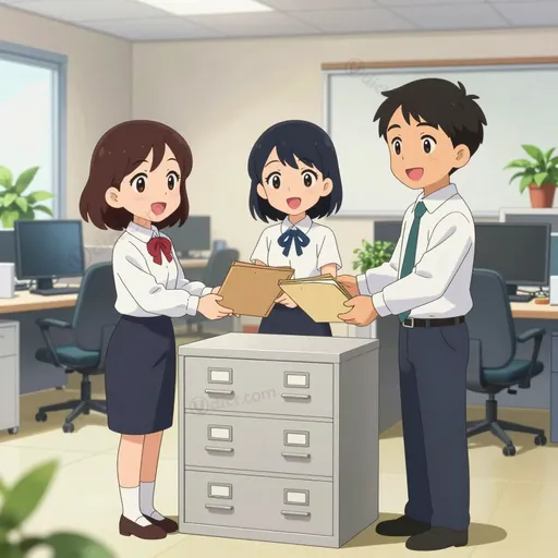 office staff