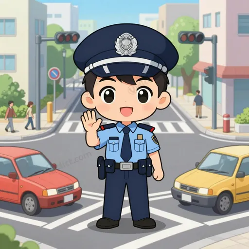 officer