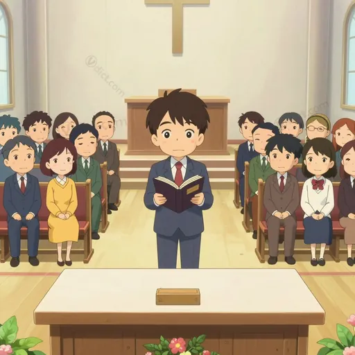 officiant