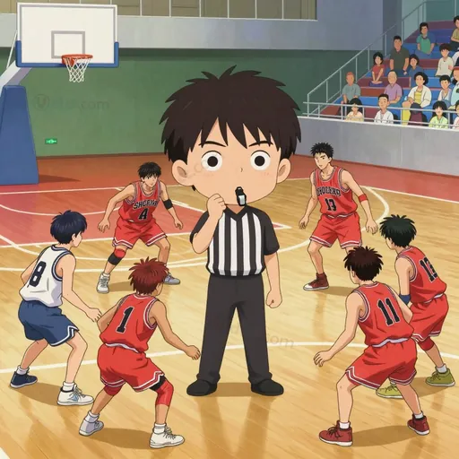 officiate