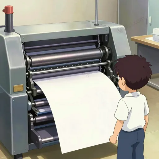 offset printing