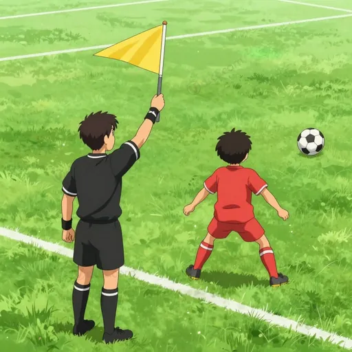 offsides