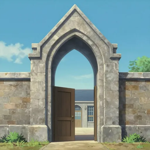 ogee arch