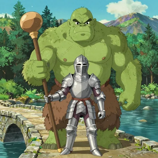 ogre