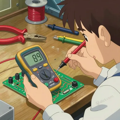 ohmmeter