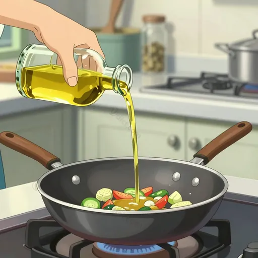 oil