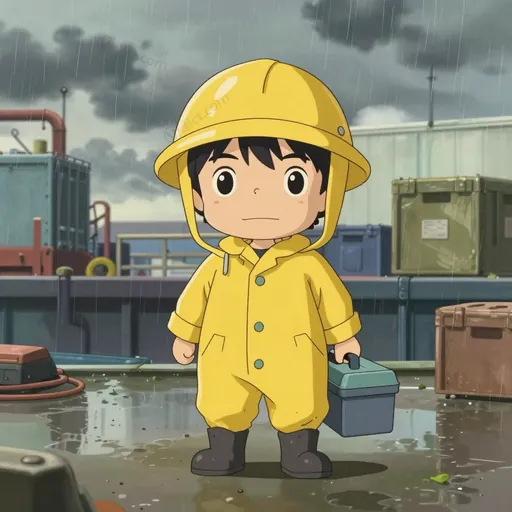 oil-coat