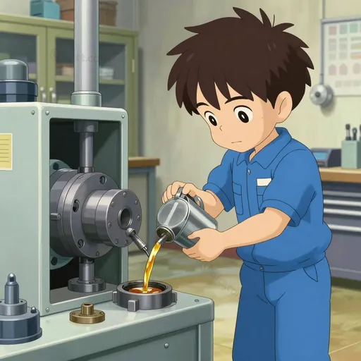 oil-filler