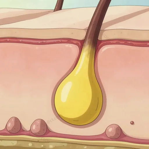 oil-gland