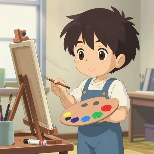 oil-paint