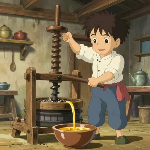 oil-press