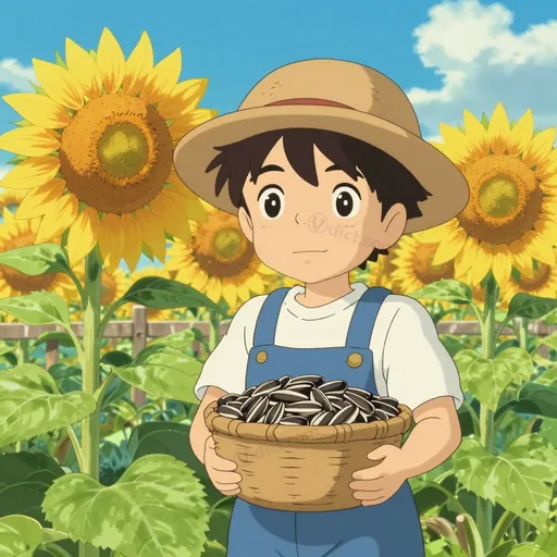 oil-rich seed