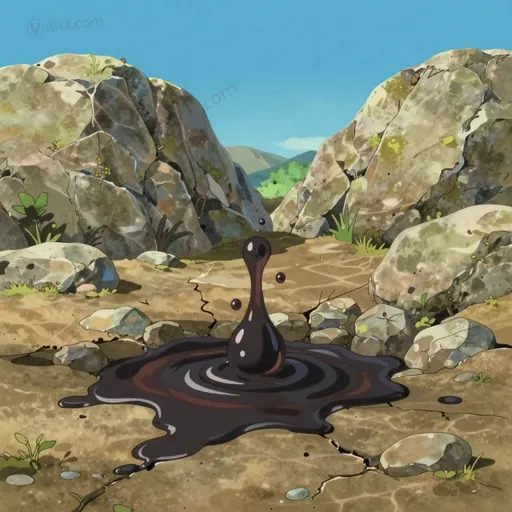 oil-spring
