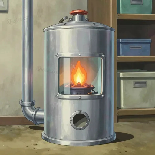 oil burner