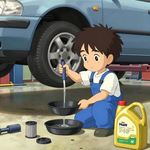 oil change