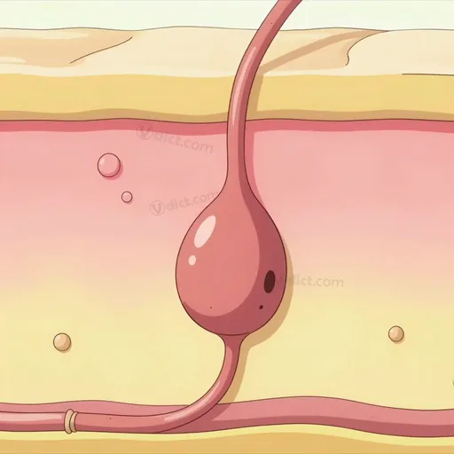 oil gland