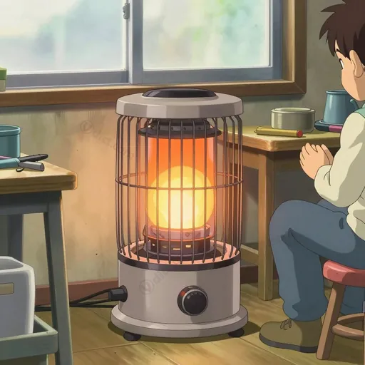 oil heater