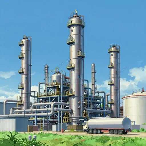 oil industry