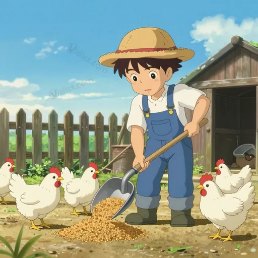 oil meal