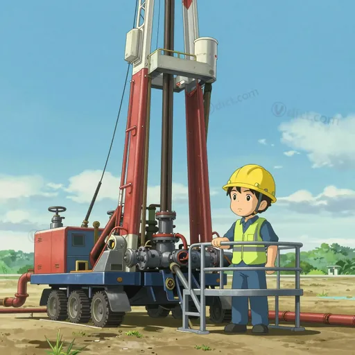 oil production