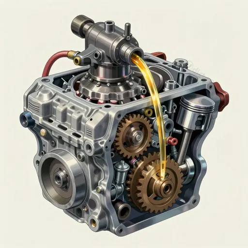 oil pump