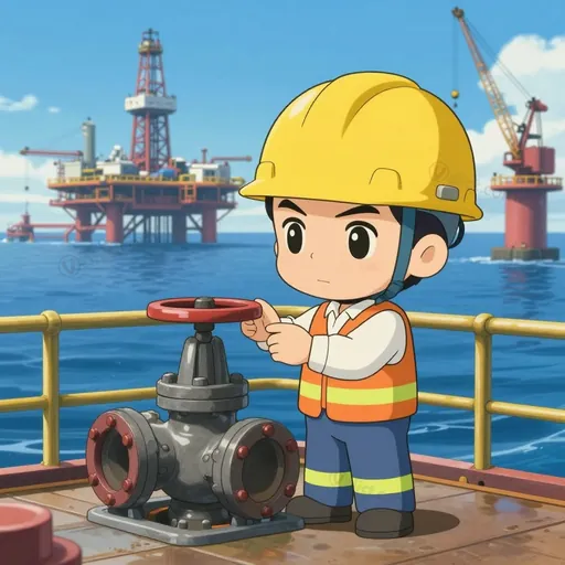 oil rigger