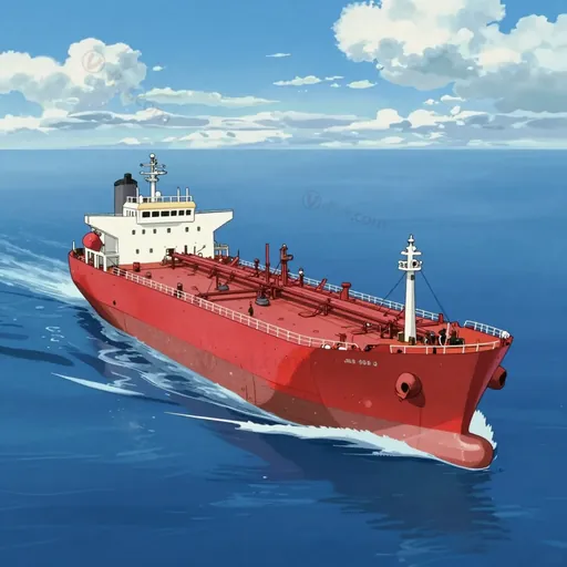 oil tanker