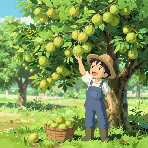 oil tree